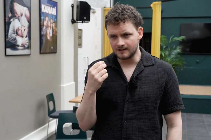 Gunnar gerir upp andlát foreldra sinna: „Þá er gott að eiga vini“