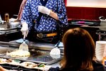 Teppanyaki-staður í fyrsta sinn á Íslandi
