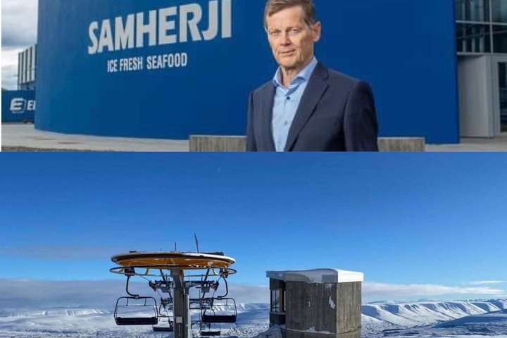 Samherji gaf Akureyringum ónothæfa skíðalyftu