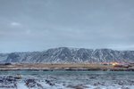Rautt ljós bjargaði pari sem hjálpað var af Ingólfsfjalli: „Þetta er lúmskara fjall en af er látið“