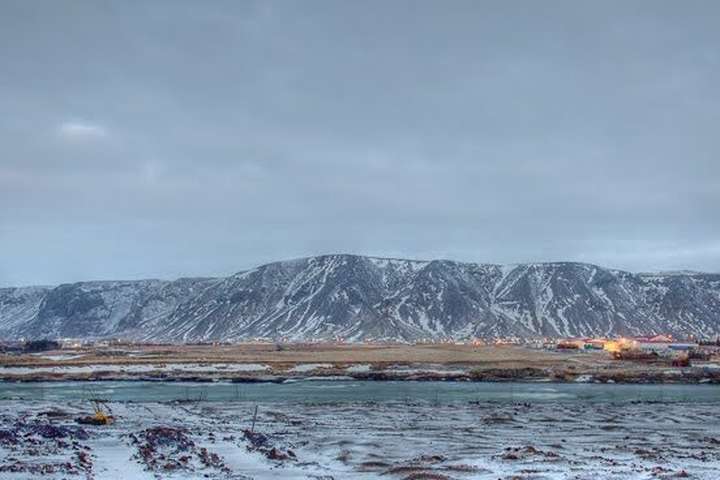 Landið skelfur áfram – nú við Ingólfsfjall