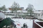 Vetrarveður um allt land – MYNDIR