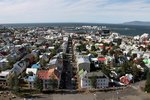 Segja brunahættu stafa af húsum í miðbænum