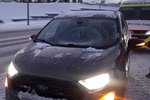 Lögreglan leitar upplýsinga um börn sem köstuðu klaka af göngubrú: „Stórhættulegt athæfi“