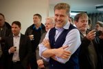 Fólk steinhissa vegna afsagnar Bjarna: „Oh shit“