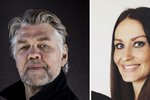 Helgi Björns og Íris Heimisdóttir gleyma seint 17. júní