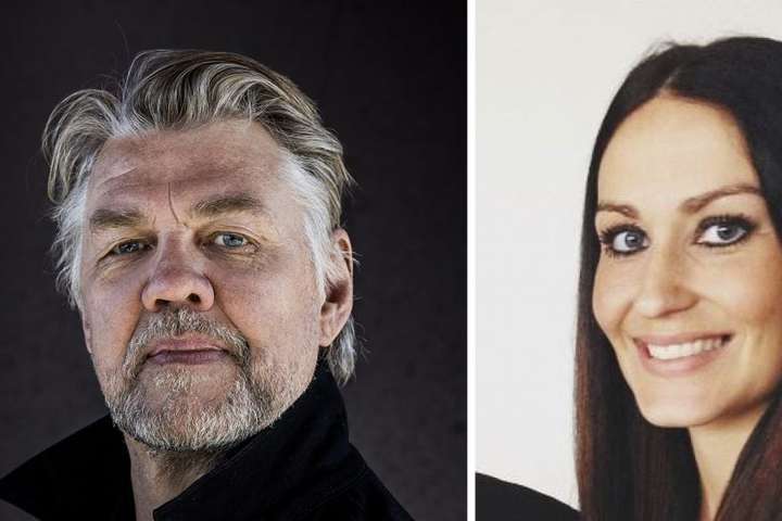 Helgi Björns og Íris Heimisdóttir gleyma seint 17. júní