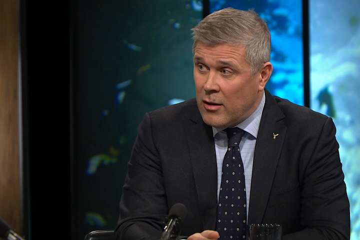 Bjarni Ben tætir í sig hælisleitendur: „Það er ekki hægt að réttlæta þetta lengur“