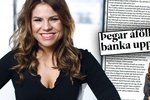 Marta María opnar sig um sorgina: „Þegar sorgin yfirtekur lífið“