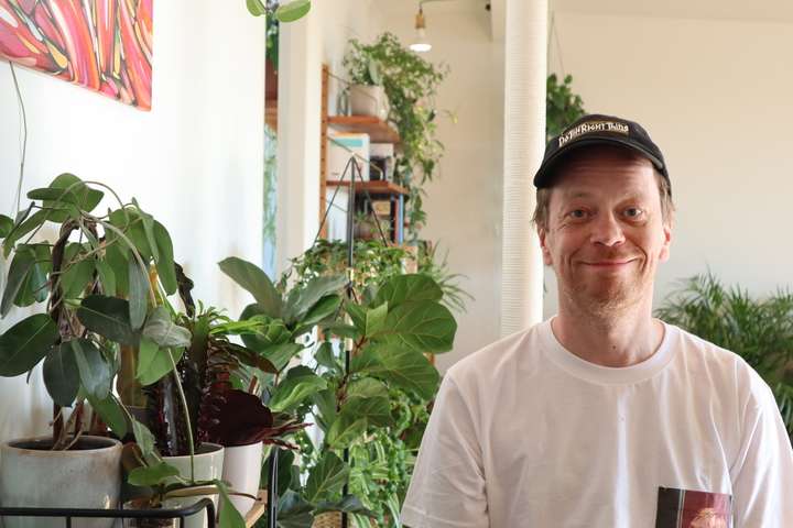 Óli Bíó er versti kokkur í heimi: „Ætti kannski byrja að taka mig á“