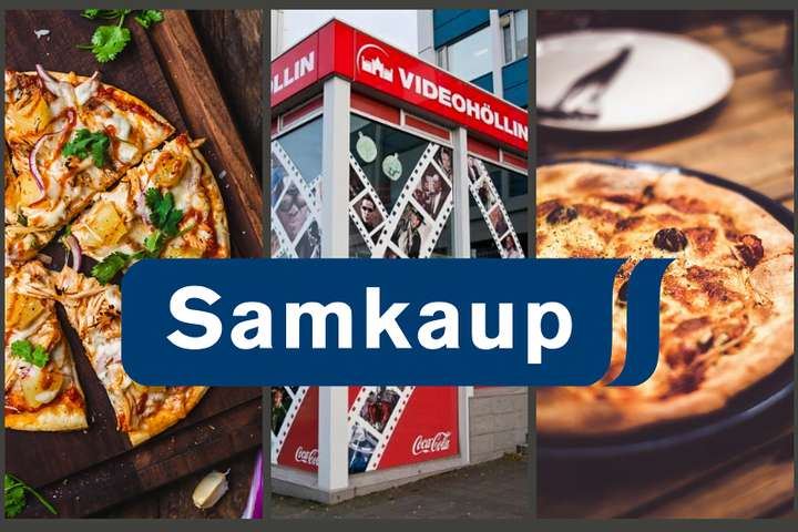 Samkaup færir út kvíarnar: Pizzastaður í Lágmúla