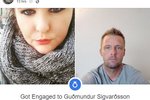 Smitrakningarappið komið í App Store