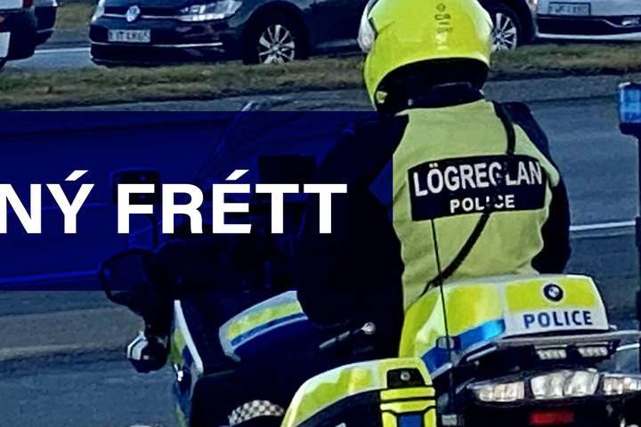 Að minnsta kosti 15 glæpasamtök á Íslandi: „Erfitt að tala um erlenda eða íslenska brotahópa“