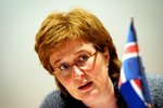 Þingkonan Þórunn segir kerfislægan rasisma á Íslandi: „Leit lögreglu að strokufanga afhjúpaði það“