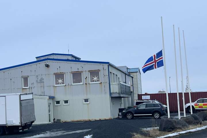 Sorg í Sandgerði – Steypustöðin harmar banaslysið í yfirlýsingu