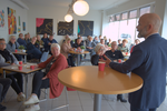 Baldur bauð kennurum til samtals um málefni barna og ungmenna: „Virkilega ánægjulegt og gagnlegt“