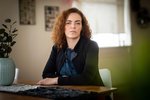 Andrea varð fyrir einelti á vinnustað: Var hætt að þora á kaffistofuna