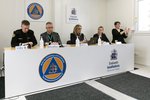 Sjónum beint að skólum á upplýsingafundi