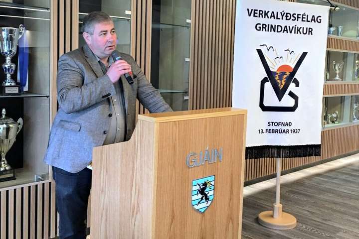 Formaður Verkalýðsfélags Grindavíkur ætlar að treysta því að loforð haldi: „Við þekkjum þessa sögu“