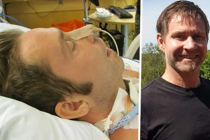 Hetjan sem stóð upp í hárinu á níðingnum: „Ég fyrirgaf sjálfum mér, þetta var ekki mér að kenna“