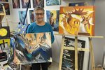 Styrkja Grindvíkinga með uppboði: „Þekkjum af eigin raun hinar ýmsu jarðhræringar“