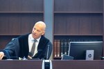 Þúsundasta aðalmeðferðin hjá reyndasta dómara landsins: Sakfellingu aldrei verið snúið í sýknu