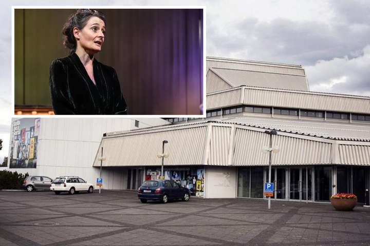 Borgarleikhúsið óskar eftir 50 milljóna króna styrk