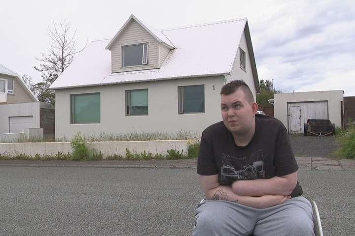 Jakub hefur áður lent í hremmingum: „Mjög fínn gaur en hefur ekki fengið mörg break í lífinu“