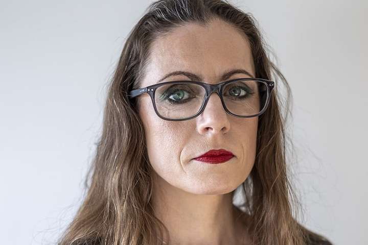 Sigríður var undirlögð af endómetríósu: Fór í flókna aðgerð í miðjum heimsfaraldri