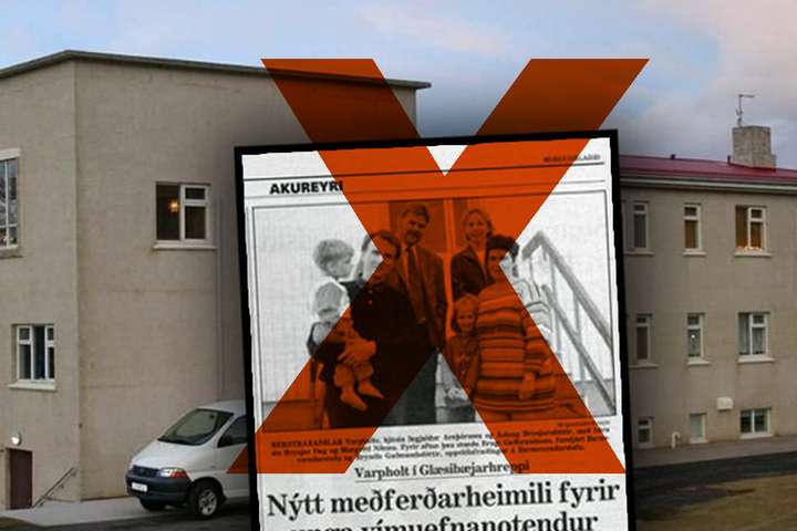 Skýrslan um Laugalandsbörnin fjarlægð: „Augljós tilraun til að sópa öllu aftur undir teppið“