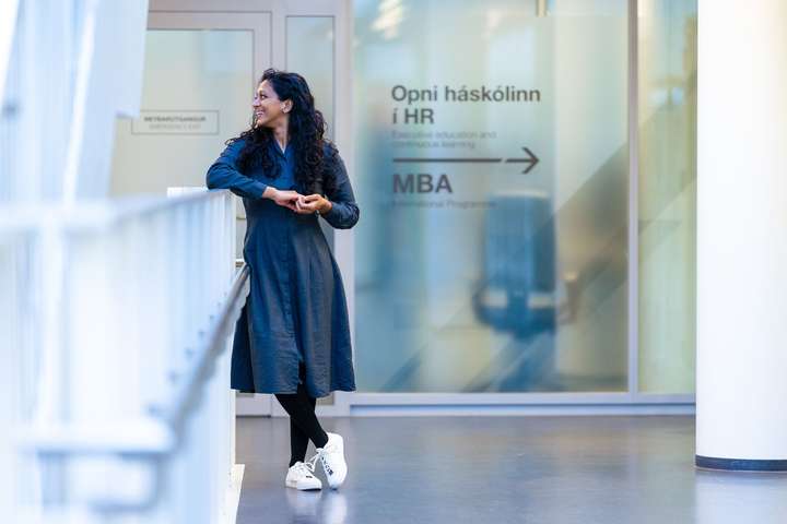 Ingunn Unnsteinsdóttir Kristensen: „Heilahristingur er mjög vangreindur á Íslandi“