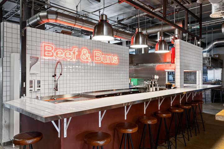 Beef & Buns – Ástríða fyrir hamborgurum