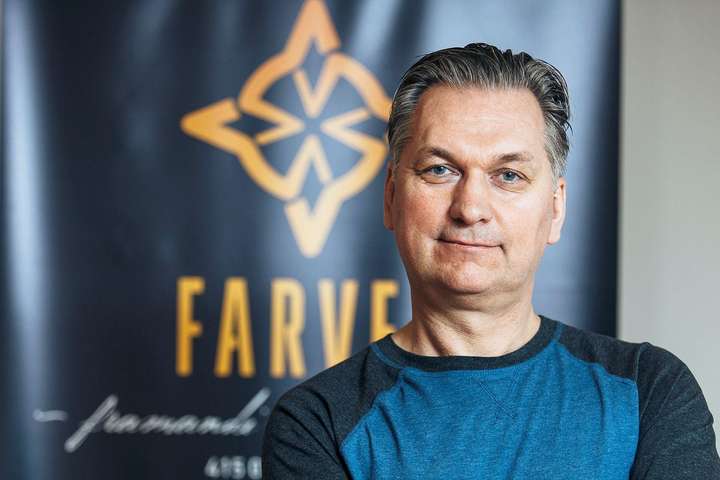 Einkaviðtal við eiganda Farvel ferðaskrifstofunnar: „Ég hef ekkert óhreint í pokahorninu“