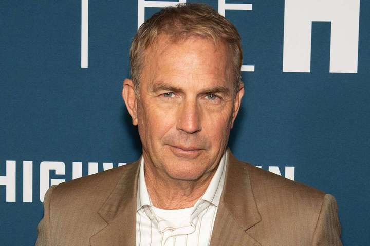 Kevin Costner: „Ég er nú þegar ástfanginn“