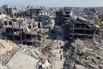 Segja herinn hafa drepið ísraelsku fjölskylduna á Gaza – Líkamsleifarnar sagðar hafa blandast saman