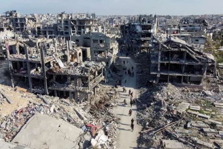 Segja herinn hafa drepið ísraelsku fjölskylduna á Gaza – Líkamsleifarnar sagðar hafa blandast saman