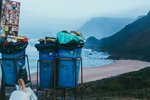Enda peningarnir þínir í ruslatunnunni?