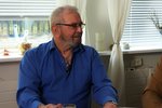 Sjóarinn: Hetjulund og sorg í þorpinu: Hannes Oddsson var á reki í gúmmbáti í ofsveðri í 30 tíma