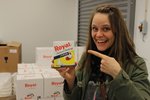 Líf Magneudóttir: Ég er liðtækur aðstoðarkokkur og held manninum mínum félagsskap með masi“