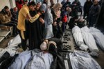 Hamas fordæmir stríðsglæpi Ísraelshers – Fjöldagröf finnst við rústir al-Shifa sjúkrahúsið