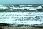 Stormur á Snæfellsnesi – Veður fer kólnandi