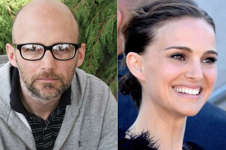Portman neitar sambandi við Moby: „Ég man mun eldri mann sem var óviðeigandi við mig“