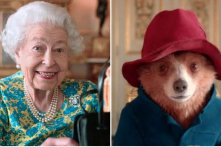 Margir minnast Elísabetar II – Lestu hjartnæma kveðju Paddington bangsa