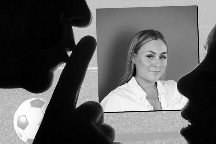 Thelma sakar tvo landsþekkta menn um kynferðisofbeldi: „Röddin hans var inni í íbúðinni minni“