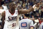 NBA hetjan Dikembe Mutombo látin eftir baráttu við krabbamein