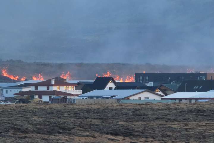 BÍ um takmörkun á aðgengi fjölmiðla að Grindavík: „Samræmist ekki tjáningarfrelsi fjölmiðla“
