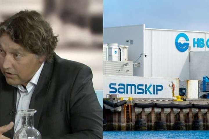Stóru sjávarútvegsrisarnir verða stærri