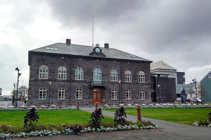 Hversu marga stjórnmálaflokka hefur þú kosið?