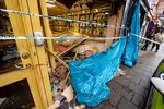 Vopnað rán náðist á myndband: „Farðu inn í helvítis búðina!“