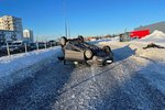 Óskað eftir vitnum að hörðum árekstri